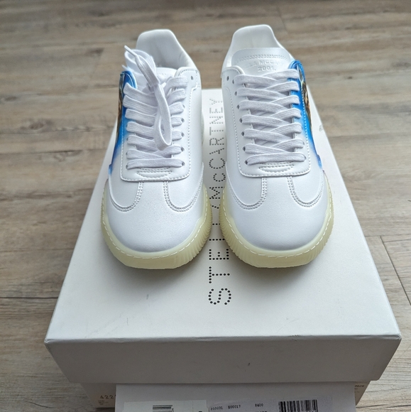 STELLA MCCARTNEY Loop Tiger Alter Sporty Mat Sneakers- 35 - Picture 4 of 16